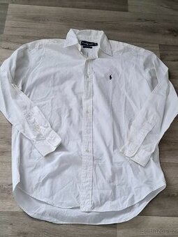 Pánská košile Ralph Lauren vel.M/L