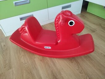 Houpací kůň little tikes