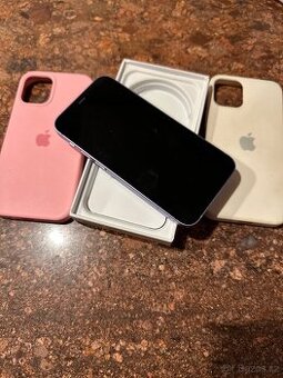 IPhone 12 mini - purple