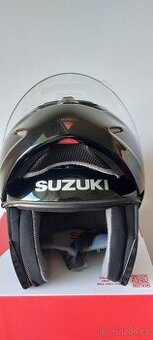 SUZUKI luxusní helma