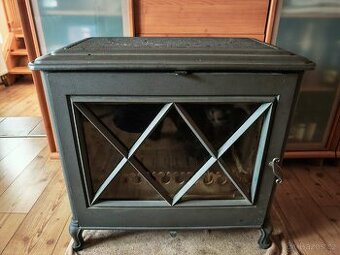 Krbová kamna Invicta Seville 22 kw