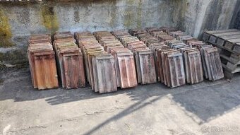 Střešní tašky - Letky