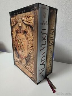 Zjizvený Král - Vláda Vlků