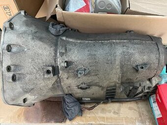 w211 Automatická převodovka 5G, 320cdi