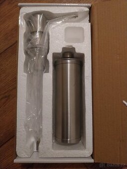 Zápustný dávkovač mýdla Siko :)