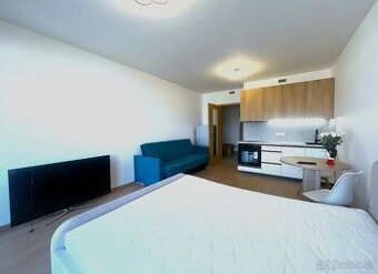 nový byt 1+kk 38m2 v ul. Poděbradská, Praha 9 - Hloubětín