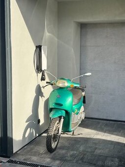 Cagiva Cucciolo 50 2002 (70 kit malossi)