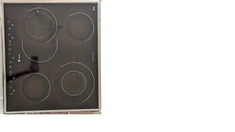 Sklokeramická varná deska