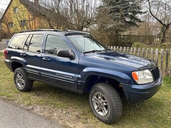 Jeep grand cherokee wj 4.7.