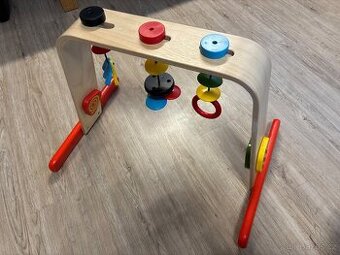 Hrazdička IKEA Leka