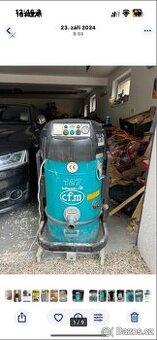 Stavební vysavač lux průmyslový