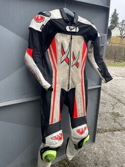 Dětská kombinéza na motorku PSI Hubík