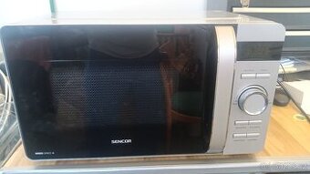 Mikrovlnná trouba Sencor innerSpace +