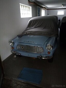 Škoda Touring Sport 1200