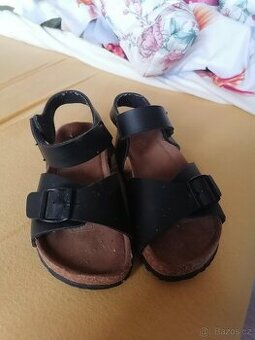 Dětské sandále