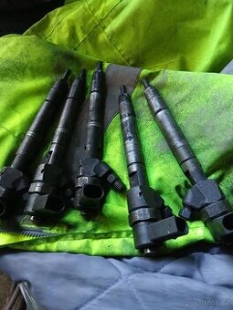 VSTŘIKY NA MERCEDES 320 CDI W210