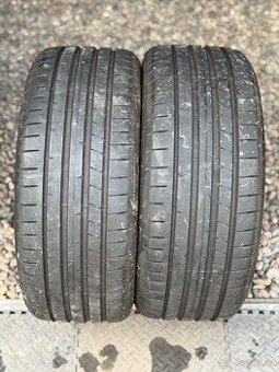 225/45/17 - Dunlop letní pár pneu