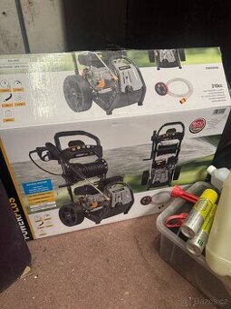 Pordám vysokotlaký čistič vapku Powerplus POWXG9100