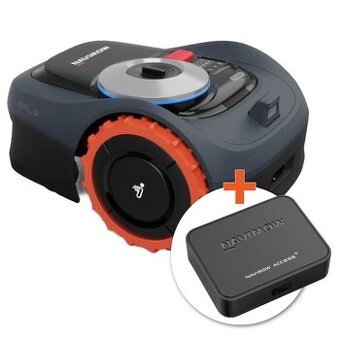 Robotická sekačka navimow i108+4g modul