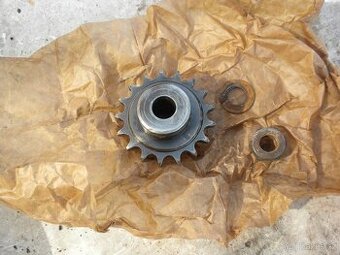 JAWA VILLIERS 175 Special řetězové kolečko motoru