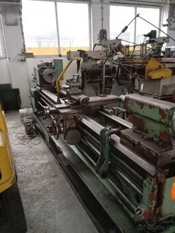 Sustruh hrotvy typ SN63B/3000