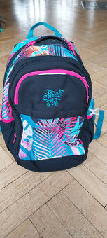 Školní taška/ studentský batoh zn. Topgal