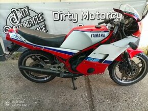 Yamaha RD 350 YVPS / 1988/