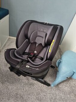 Kinderkraft otočná autosedačka 0-36m Xpedition 2 i-Size 2023