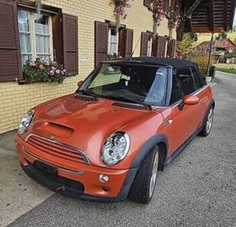 Mini Cooper S Cabrio 2006