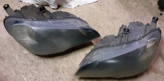 BMW X5 e70 - Přední xenony