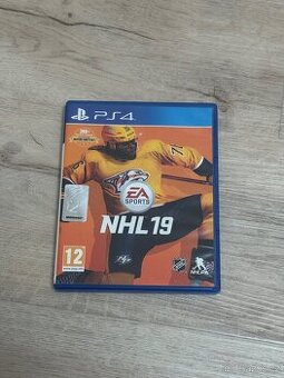 NHL 19 - PS4