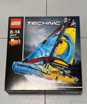 Lego Technic 42074 - Racing Yacht