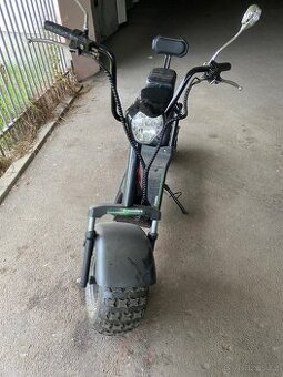 E-scooter - 1