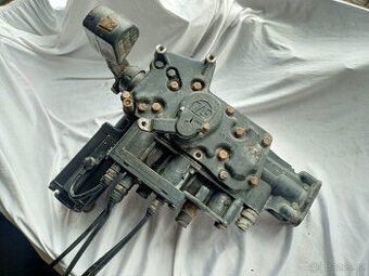 Modul řazení převodovky ZF16