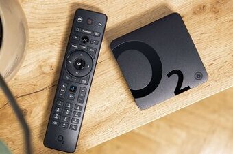 O2 tv Nejnovější generace oneplay výkonný stb