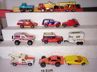 Matchbox  superfast 10
