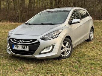 Hyundai i30 2014 1.6 diesel