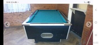 Kulečníkový stůl Biliard