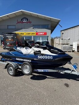 SEA DOO GTX 300 Limited Audio 2023 - 85 MTH