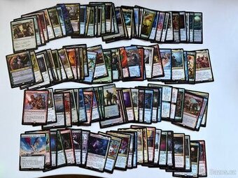 ~1900 Magic the gathering karet