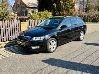 Škoda Octavia 3 kombi 1.4 TSI 110 kW, 1. MAJITEL, 2016