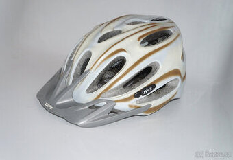 Cyklistická helma M/L přilba na kolo Uvex vel. M/L (55-60cm)