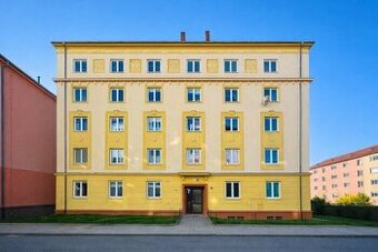 Pronájem světlého bytu 2+1 s balkonem, Brno – ulice Chládkov