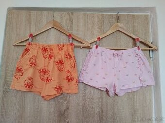 Dívčí 3/4 legíny Kouzelná beruška vel.122/128