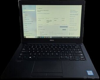 Dell Latitude 7280, 12.5" HD, SSD 500Gb, 8Gb, I5