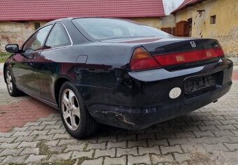 Honda Accord Coupe 3.0 V6