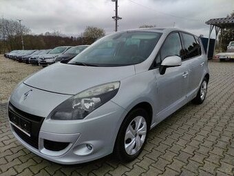 RENAULT SCÉNIC III 1.6i 16V,81KW,DYNANIQUE,KLIMA