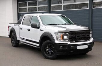 Ford F 150 5.0 V8 Raptor Optik/4x4/Tažné (č.B53)