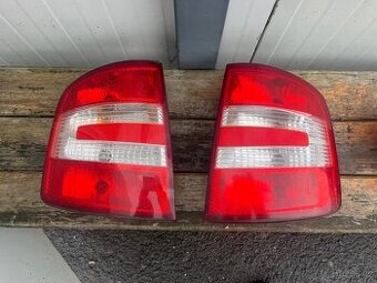 Zadní světla fabia 1 combi