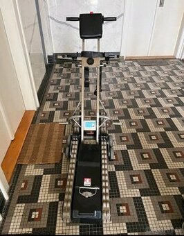 Schodez Climber + invalidní vozík